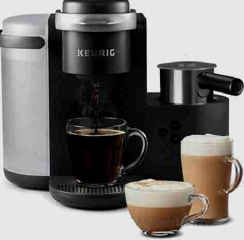 K-Elite coffee machine