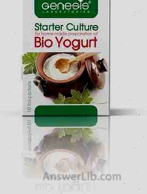 Bulgarian Bio Yogurt Starter Culture - Natural, Home Made