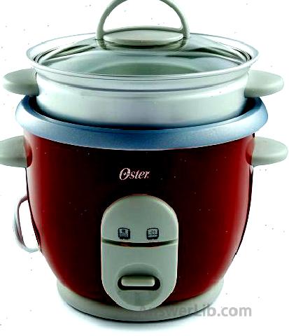 Oster 6 Cup Rice Cooker with Steam