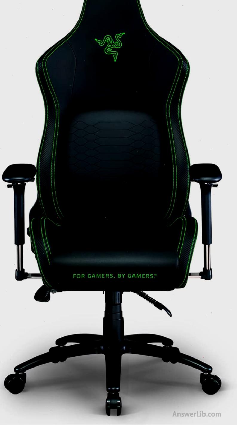 Best Supporting Gaming Fair: Razer Iskur Gaming-Chair