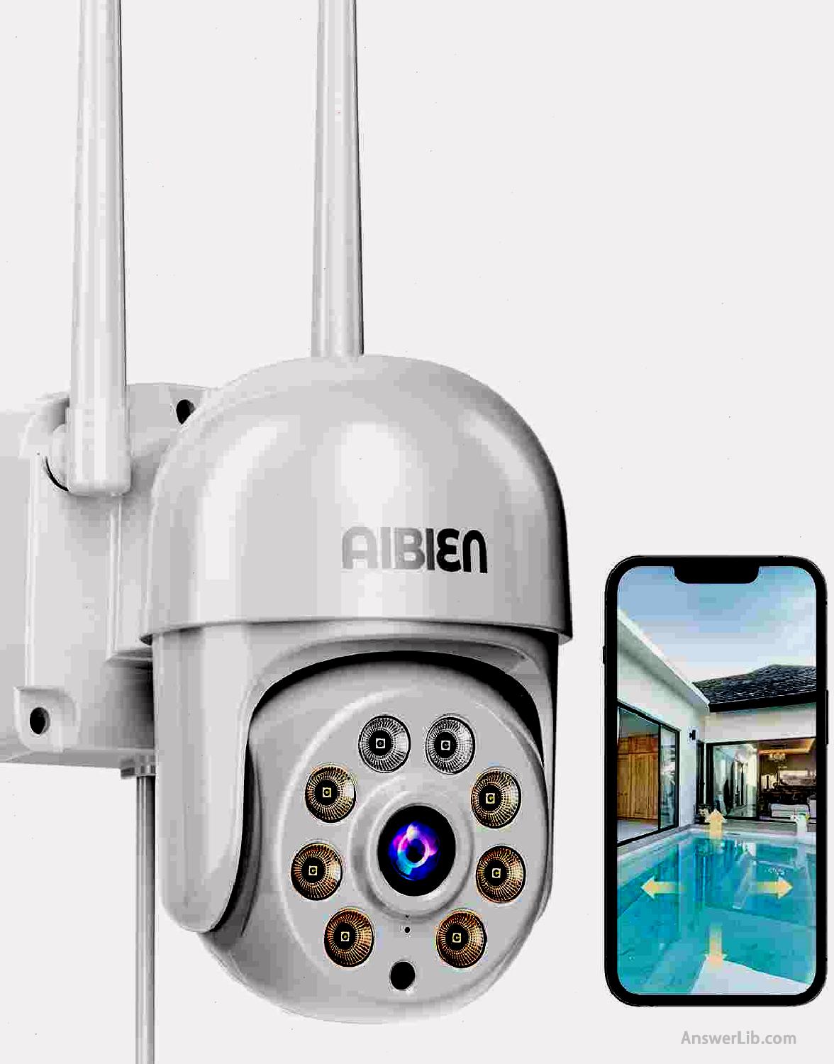 Best pan-light security camera: Aibien 2K Security Cameras Wireless Outdoor \\\\\\\\\\\\\\\\\\\\\\\\\\\\\\\\\\\\\\\\\\\\\\\\ n