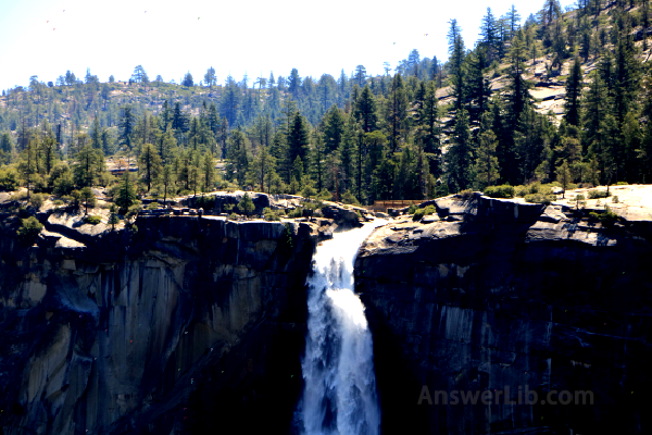 Nevada Fall