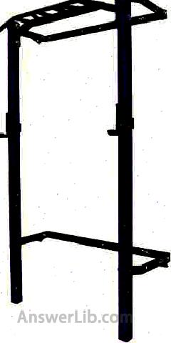 The best color selection squatting frame: Prx Performance Profile® Pro Squat Rack 3X3 with Kipping or Multi-GRIP PULL Up Bar, 7'6 "or 8 'Uprights As Seen On SHARK WALL MOUNTED Home Gar Gar Age Gym Exercise System \\\\\\\\\\\\\\\\\\\\\\\\\\\\\\\\\\\\\\\\\\\\\\\\\\\\\\\\\\\\\\\\N