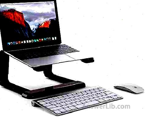 Best cooling diagonal laptop computer bracket: Griffin Elevator Desktop Stand for Laptops \\\\\\\\\\\\\\\\\\\\\\\\\\\\\\\\\\\\\\\\\\\\\\\\ n