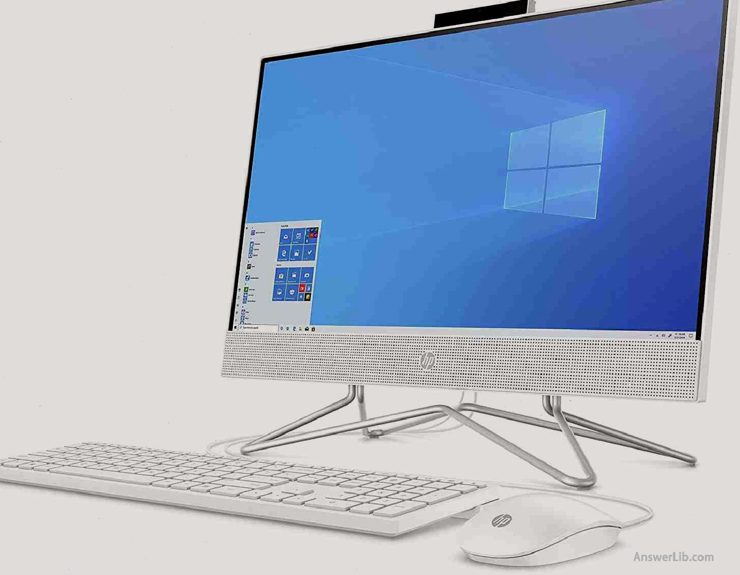 Best Performance Win system integrated desktop computer: 2022 Newest HP 22-Inch FHD All-in-One Desktop Computer \\\\\\\\\\\\\\\\\\\\\\\\\\\\\\\\\\\\\\\\\\\\\\\\ n