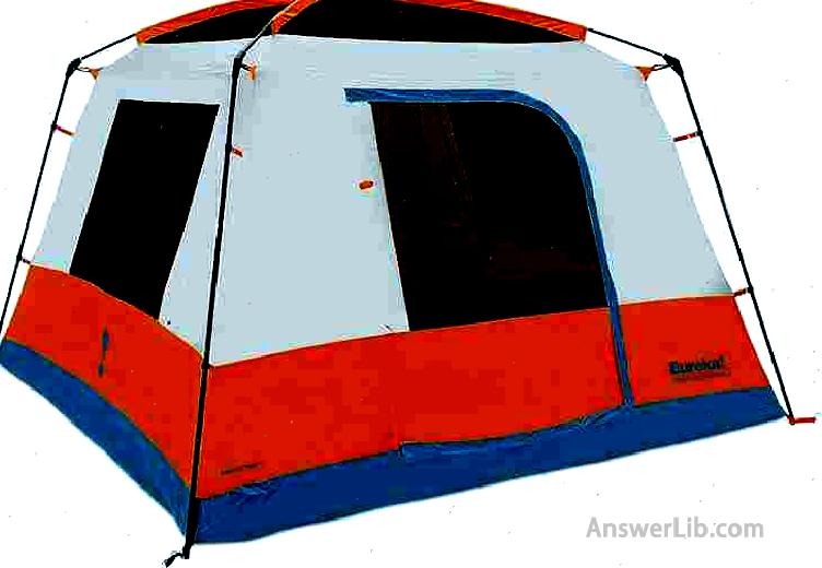 Eureka Copper Canyon LX 4 Person Tent