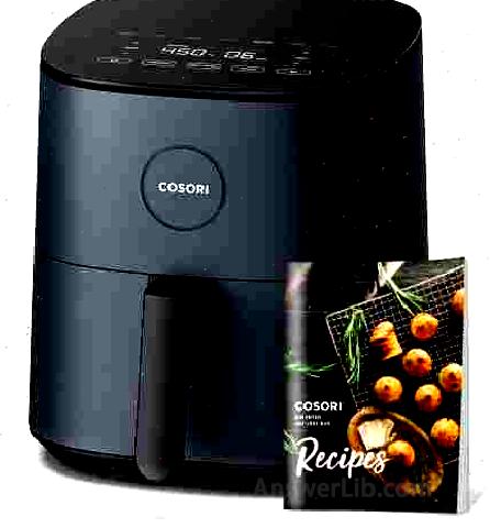 Best Cosori Air Fried Pot: COSORI Air Fryer 5QT Compact Oven, Air Whisper Tech -Quiet Cooking \\\\\\\\\\\\\\\\\\\\\\\\\\\\\\\\\\\\\\\\\\\\\\\\ n