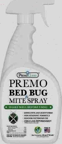 BED BUG & Mite Killer spray