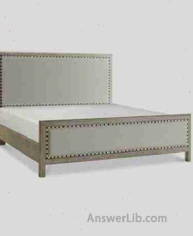 Furniture - Parker Upholstered King Bed, Created for Macy's