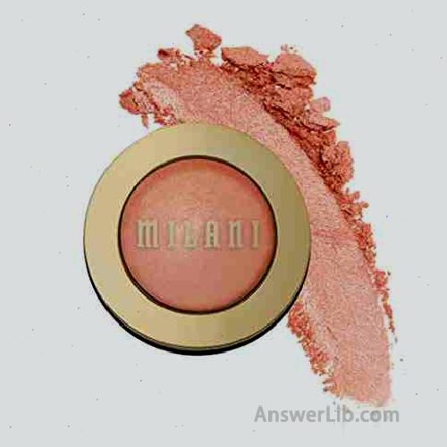 Milani Baked Blush Luminoso 0.12 B00518N2JC