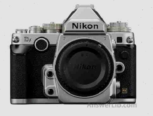 Nikon Df 16.2 MP CMOS B00GD1KASM