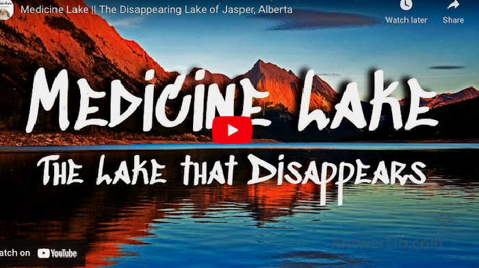 Jasper Medicine Lake 1