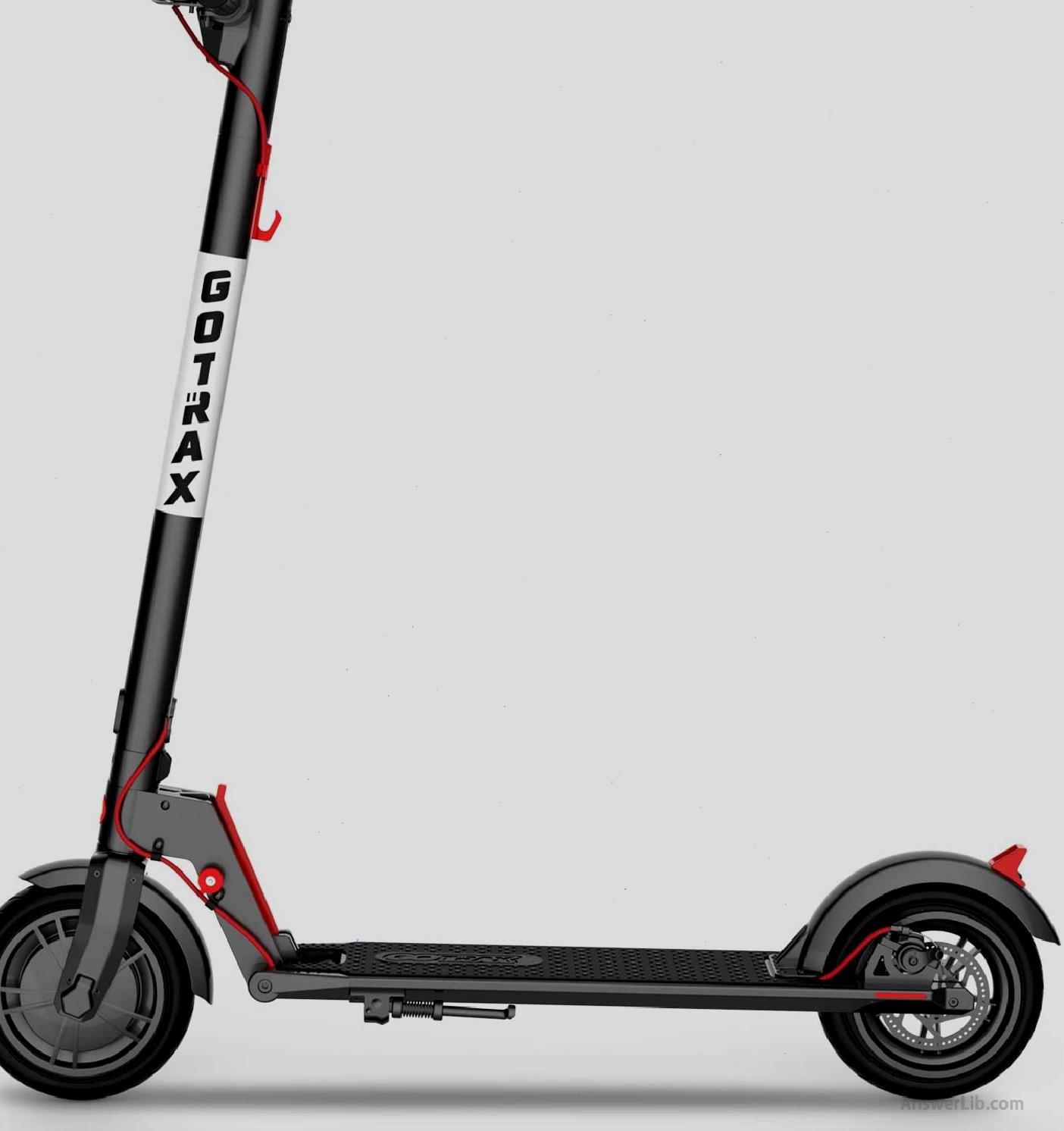 GOTRAX GXL V2 Commuting Electric Scooter Electric Scooter