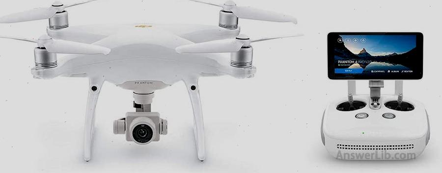 DJI Phantom 4 Pro Plus v2.0 DJI drone