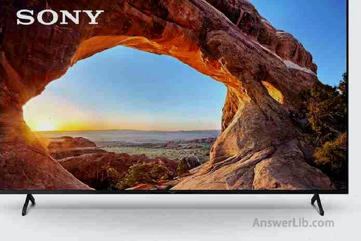 Best Basic Sony Smart TV: SONY X85J