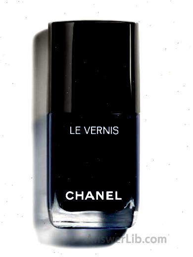 Chanel Nail Polish 763