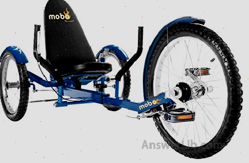 Mobo Triton Pro Tricycle