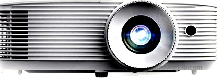 Best Game Experience Projector: Optoma HD39HDR HDR Projector