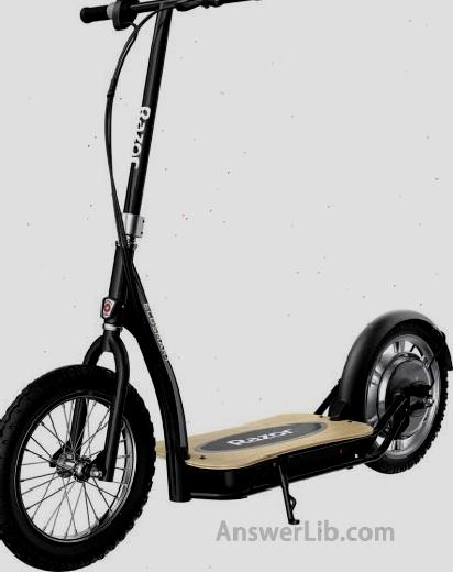 Razor Ecosmart Metro and Sup Electric Scooter electric scooter