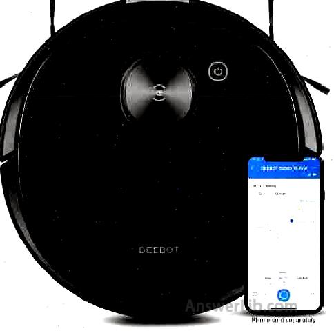 ECOVACS Deebot T8 AIVI Robot Vacuum Cleaner\\\\\\\\\\\\\\\\\\\\\\\\\\\\\\\\\\\\\\\\\\\\\\\\\\\\\\\\\\\\\\\\n