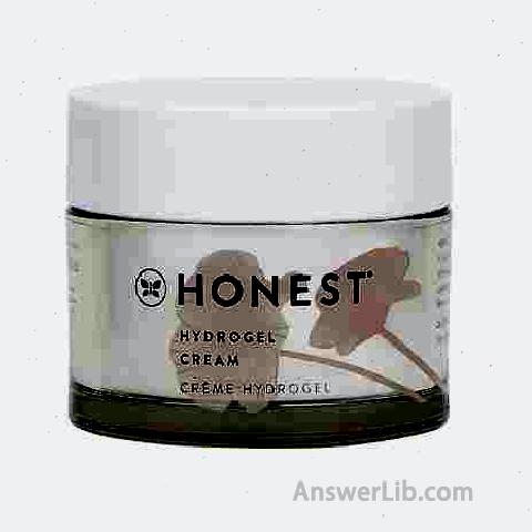 Honest Beauty Hydrogel Cream