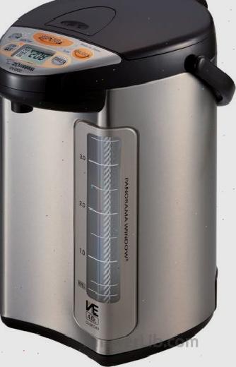 The highest cost-effective electric kettle: Zojirushi Hybrid Water Boiler and Warmer