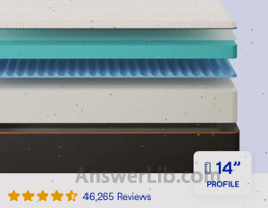 Nectar Premier Copper mattress