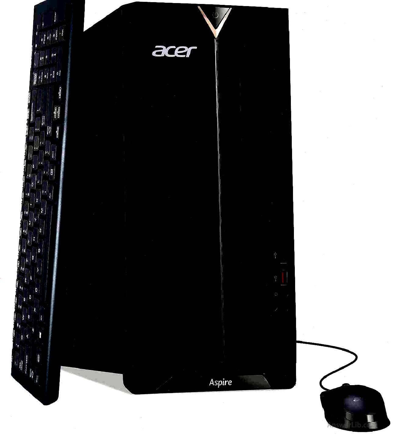 The best cost-effective full-size tower desktop computer: Acer Aspire TC-1660-UA92 desktop \\\\\\\\\\\\\\\\\\\\\\\\\\\\\\\\\\\\\\\\\\\\\\\\ n