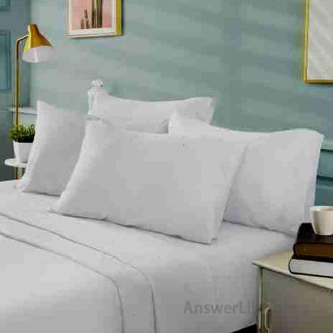 Best ultra-fine fiber sheet: Bysure Hotel Luxury Bed Sheets Sets