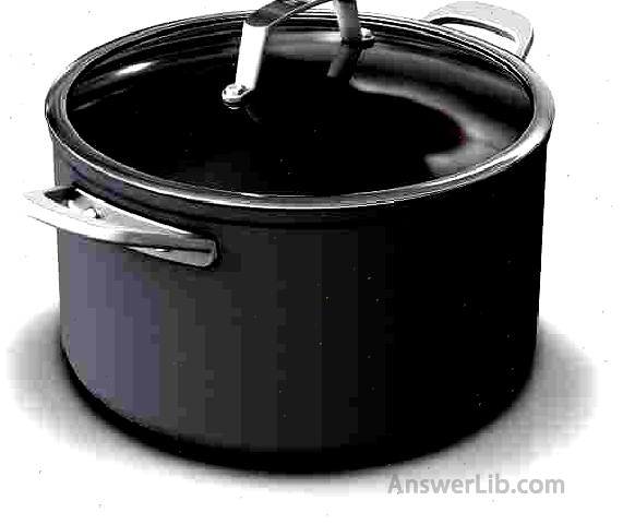 Anode oxygen soup pot