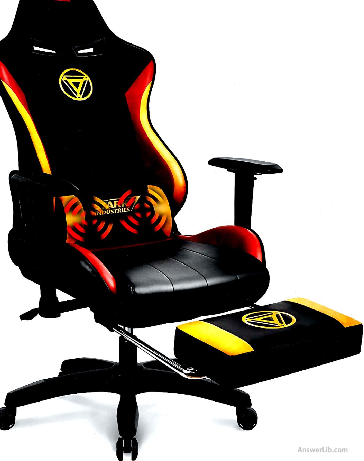 The best stable performance gaming chair: Marvel Avengers Gaming Chair