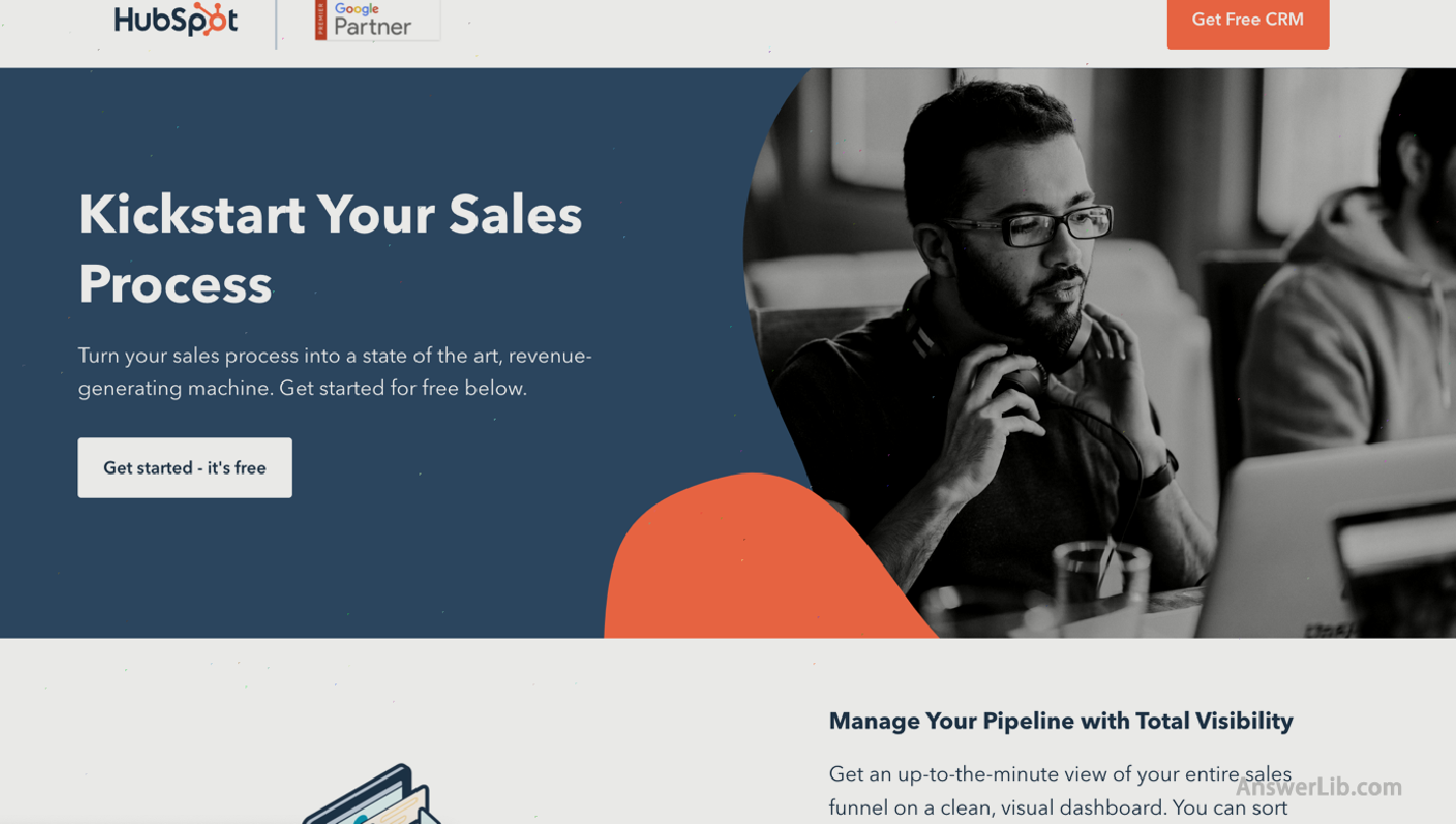 The best cost-effective CRM software: hubspot sales hub \\\\\\\\\\\\\\\\\\\\\\\\\\\\\\\\\\\\\\\\\\\\\\\\ n