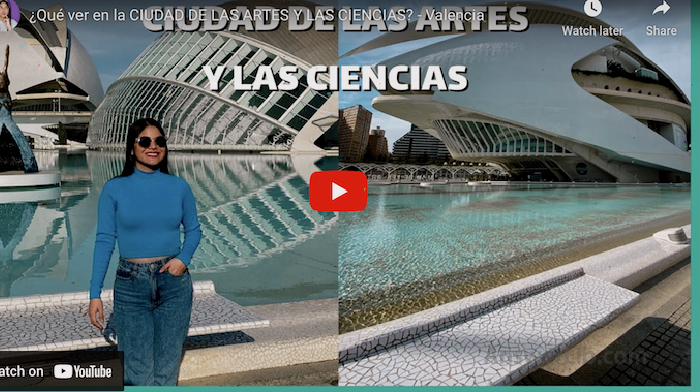 Ciudad de las Artes y las Ciencias 1