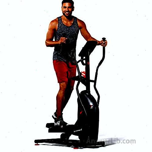 SCHWINN Fitness 411 Compact Elliptical Machine