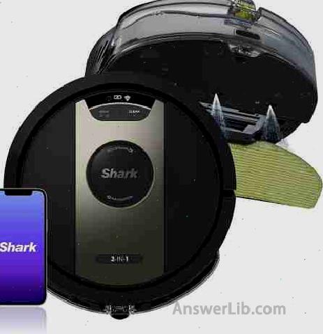 Shark RV2410WD IQ 2-in-1 Robot Vacuum and Mop\\\\\\\\\\\\\\\\\\\\\\\\\\\\\\\\\\\\\\\\\\\\\\\\\\\\\\\\\\\\\\\\n