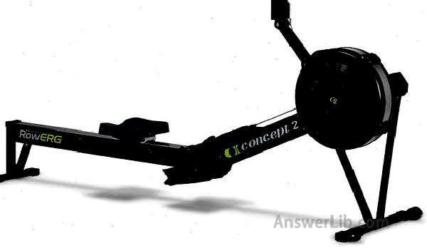 Concept2 RowErg Indoor Rowing Machine