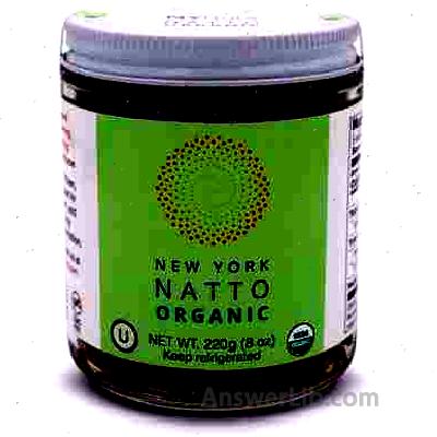 New York Natto Organic