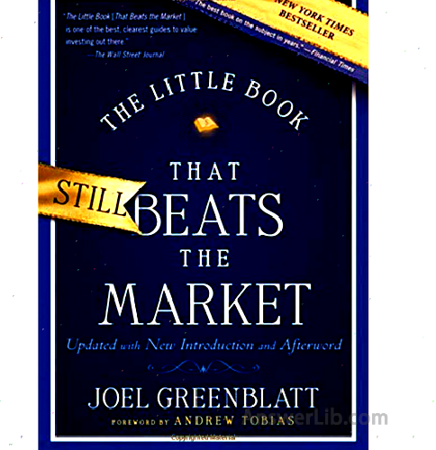 The Little Book That Still Beats the Market 