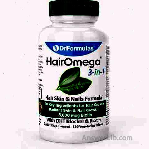 Dr.Formulas Hairomega