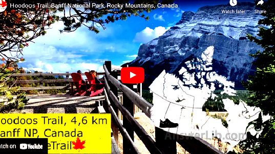 Hoodoos Viewpoint Video 2