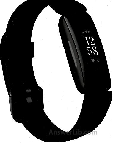 Best battery life Basic Smart Watch: Fitbit Inspire 2