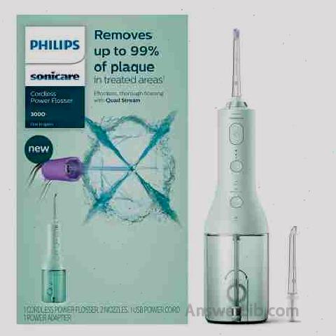 Philips Sonicare Power Flosser 3000 Cordless, Mint, HX3806/24\\\\\\\\\\\\\\\\\\\\\\\\\\\\\\\\\\\\\\\\\\\\\\\\\\\\\\\\\\\\\\\\n