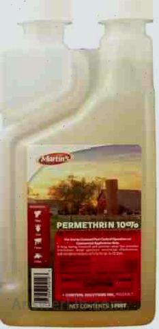 artins Permethrin 10% Livestock