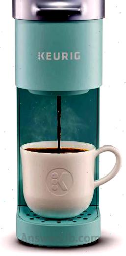 Keurig K Mini Coffee Maker Light Blue 257X520 1