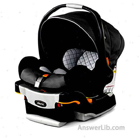 Safe seat for babies: Chicco Keyfit 30 Infant Car Seat