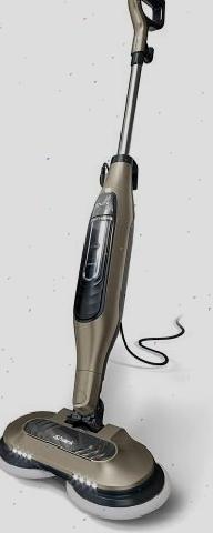 Best cleaning power steam mop: Shark S7001 MOP