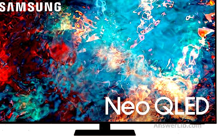 SAMSUNG 65-Inch Class Neo QLED QN85A Series Smart TV