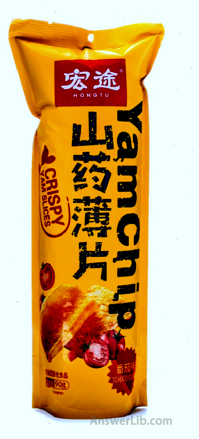 Hongtu Yam Patsuma Tomato Taste 90g