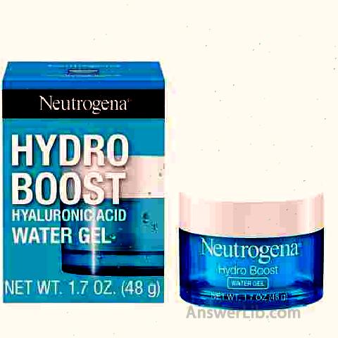 Neutrogena Hydro Boost Face Moisturizer