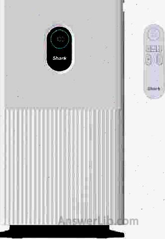 SHARK HE601 Air Purifier